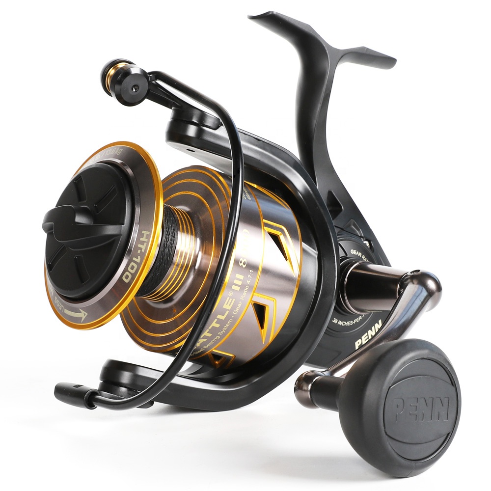 Daiwa Reel Bg - بكرات صيد بنس باتل 3 و4