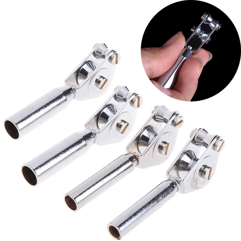 Fishing Rod Tip Replacement - جديد 1 قطعة قصبة صيد خشبية
