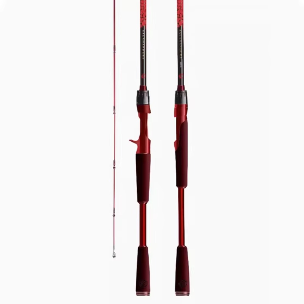 Fishing Rod Carbon Fiber - قصبة صيد من ألياف الكربون للصيد