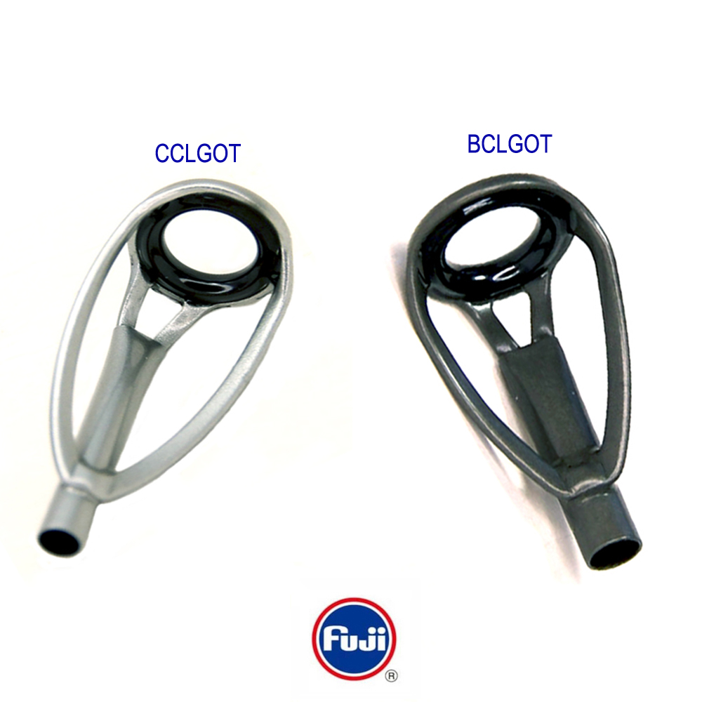 Fishing Rod Tip Replacement - دليل فوجي العلوي لصنارات الصيد ،