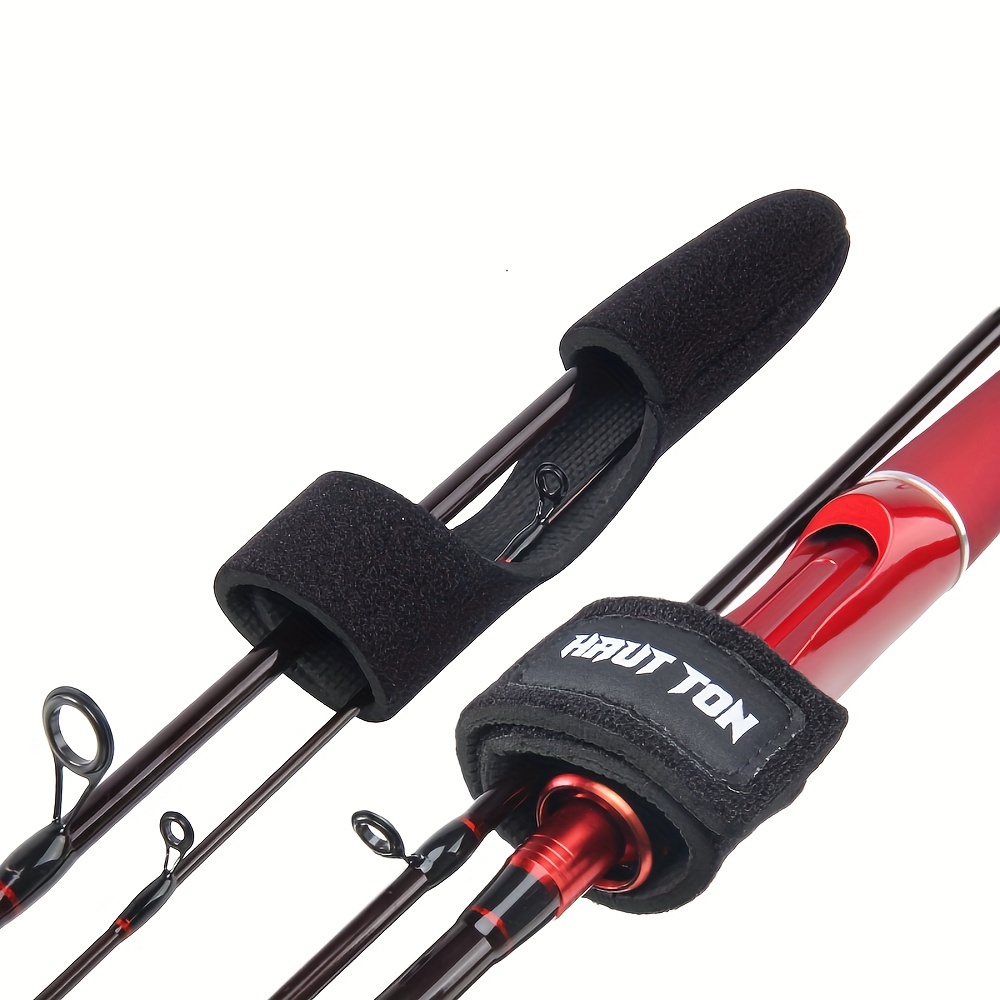 Fishing Rod Repair Kit - HAUT طن قصبة الصيد التفاف ،