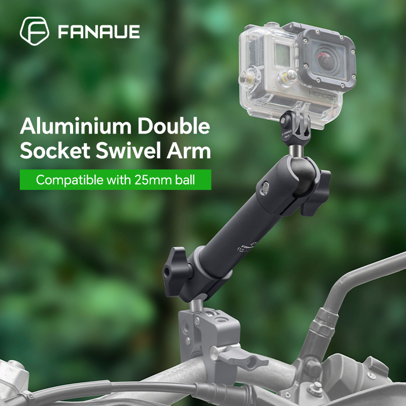 Fishing Rod Holder - FANAUE حامل هاتف للدراجة النارية رأس