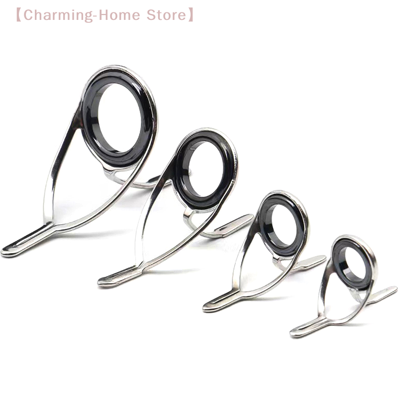 Fishing Rod Tip Replacement - 【M】4 قطع طقم إصلاح صنارة الصيد
