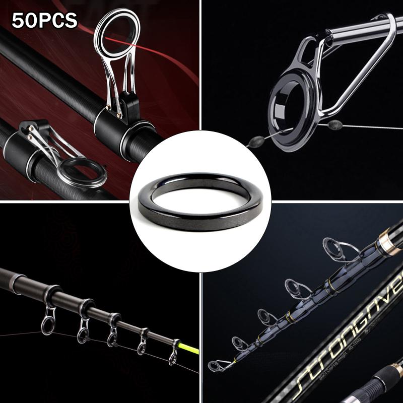 طقم إصلاح قصبة الصيد الموثوق ب - مراجعة Fishing Rod Repair Kit وسعره