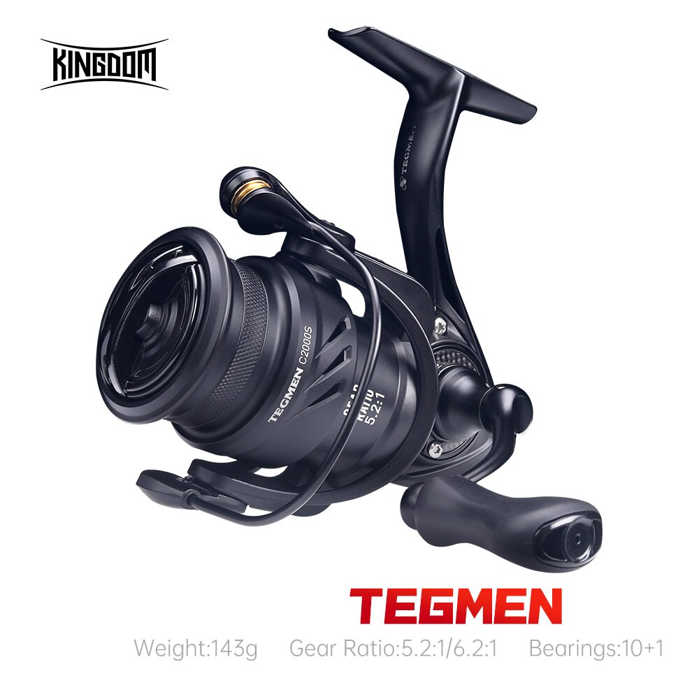 المملكة tegdrag الرجال: 1: 1g  - مراجعة Abu Garcia Reel Max وسعره