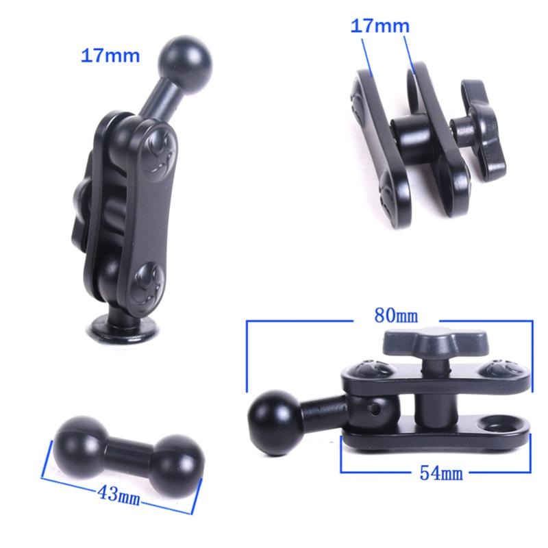 محول تمديد كروي من السبائك مقا - مراجعة Fishing Rod Holder وسعره