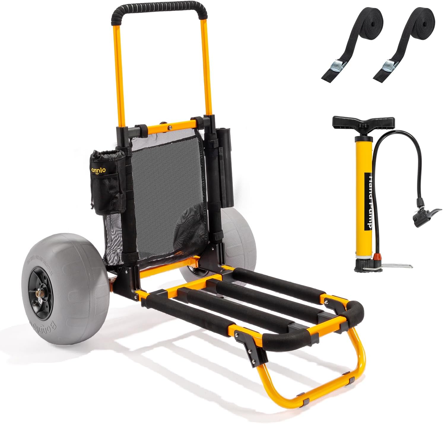 عربة صيد بحرية من بونلو، عربة  - مراجعة Fishing Rod Holder وسعره