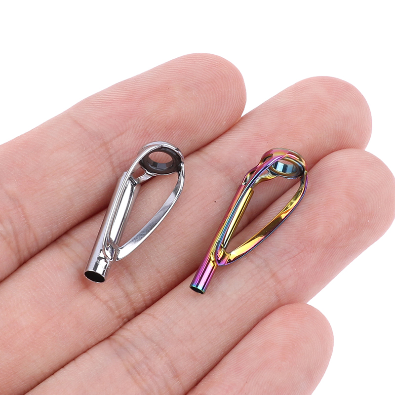 أدلة قصبة الصيد العليا أدلة إص - مراجعة Fishing Rod Tip Replacement وسعره
